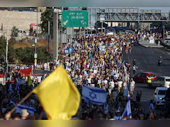 Israel Main Labour Union Orders ''Complete Strike'' After Hostages Found Dead