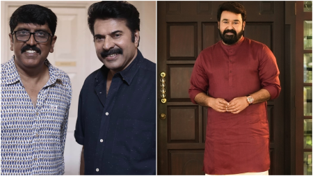 Day after Mohanlal’s claim that AMMA is not a trade union, FEFKA’s B Unnikrishnan reveals Mammootty proposed converting the association into one