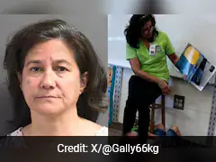 US Teacher Arrested For Holding Autistic Child In Headlock Using Her Legs