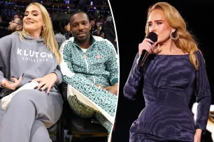 Adele cries as she announces ‘incredibly long’ break from music after Rich Paul engagement