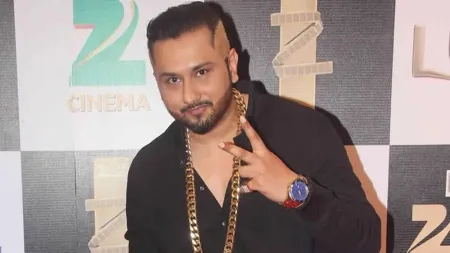 Honey Singh recalls waiting for 12 hours with makeup to shoot Lungi Dance: ‘They were testing my patience’