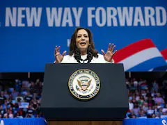 Biden, Kamala Harris To Make First Joint Campaign Appearance