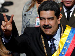 US Seizes Venezuelan President's Plane Over Violation Of American Sanctions