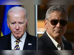 George Clooney Praises Joe Biden For Dropping Out Of US Presidential Race