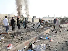 6 Killed, 13 Wounded In Suicide Bombing In Afghanistan's Kabul