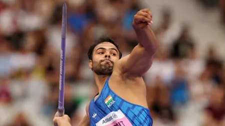 Sumit Antil defends Paralympic title javelin: ‘He brings us gold ornaments but his gold medals are biggest gifts’, says mother