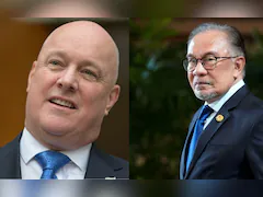 Malaysia, New Zealand PMs Call For Immediate Gaza Truce, Two-State Solution