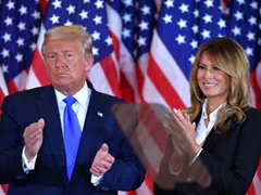 "Melania Trump Hates Donald Trump, Wants Kamala Harris To Win": Ex-Aide's Stunning Claim