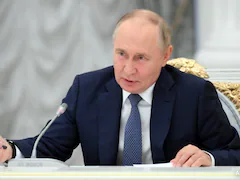 Putin Accuses West Of Openly Persecuting Russian Journalists