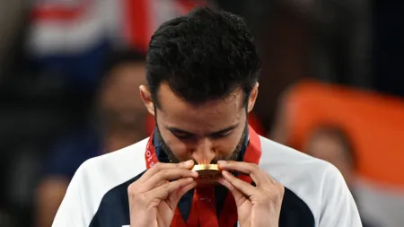 Paris Paralympics: World No.1 shuttler Nitesh Kumar beats Brit Bethell for first time to clinch biggest title of career