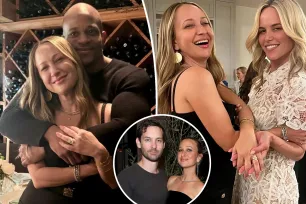 Tobey Maguire’s ex-wife, Jennifer Meyer, gets engaged to billionaire heir Geoffrey Ogunlesi: ‘Total surprise’