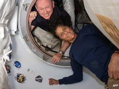 Sunita Williams, Butch Wilmore Report Strange Noises From Boeing Starliner Spacecraft