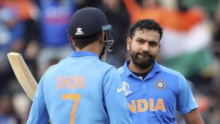 MS Dhoni and Rohit Sharma are completely different captains: Harbhajan Singh