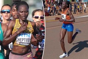 Olympic marathon runner Rebecca Cheptegei set on fire by boyfriend after competing in Paris