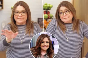 Fans ‘seriously concerned’ for Rachael Ray as she appears to slur words in new cooking video