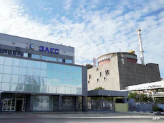 Nuke Watchdog Head To Visit Ukraine's Zaporizhzhia Nuclear Plant