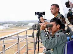 Australia Makes 1st Aircraft Deployment In India For 'Tarang Shakti'- II