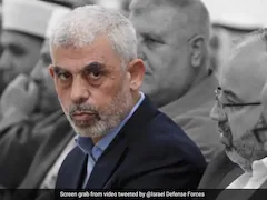 US Charges Hamas Leaders With "Terrorism" Over October 7 Attack On Israel