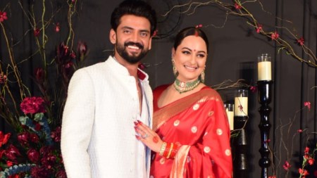 Sonakshi Sinha says she decided to not have a big fat Indian wedding after attending brother Kussh’s wedding: ‘Meri shaadi vaise nahi hogi’