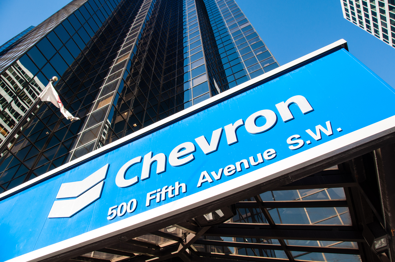 Is Chevron Stock Underperforming the S&P 500?