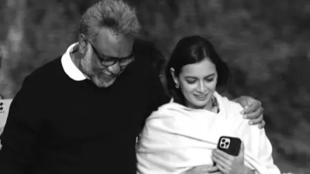 Anubhav Sinha reacts to his viral video with Dia Mirza, talks about discussion around women’s safety: ‘We are not raising our kids well’