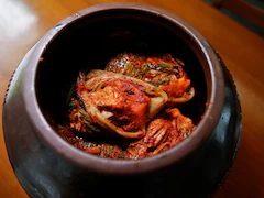 Climate Change Puts South Korea's Beloved Kimchi At Risk