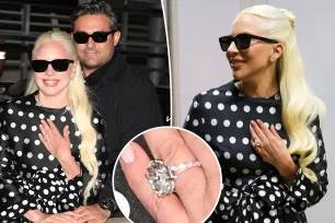 How Lady Gaga’s ‘colossal’ engagement ring from Michael Polansky could signify a lasting marriage