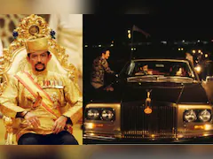 Sultan Of Brunei, Owner Of Over 7,000 Cars, Who Will Welcome PM Modi Today