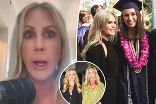 Vicki Gunvalson calls out Tamra Judge over estranged relationship with daughter Sidney: ‘You f–ked up’