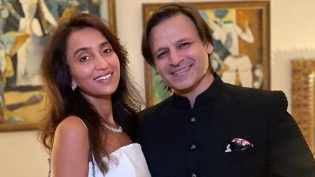 Vivek Oberoi had sworn off serious relationships, decided never to marry when he met Priyanka Alva: ‘I was flat in love’