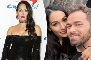 Nikki Garcia wanted ‘to communicate’ with Artem Chigvintsev about their marriage before domestic violence arrest