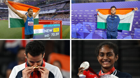 8 medals in one day at Paris 2024: From Nitesh to Sumit, how India’s most successful day ever at the Paralympics panned out