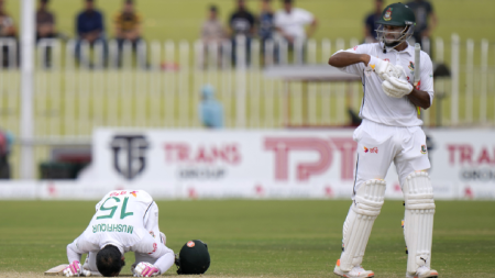 Bangladesh beat Pakistan by six wickets to complete historic clean sweep