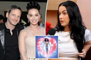 Katy Perry defends collaborating with Dr. Luke on new album ‘143’ after backlash