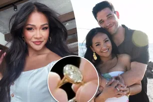 See ‘Bachelorette’ Jenn Tran’s engagement ring from Devin Strader — before he broke up with her over the phone