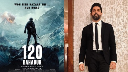 Farhan Akhtar to play Major Shaitan Singh Bhati in 120 Bahadur amid Don 3 and Jee Le Zaraa uncertainty