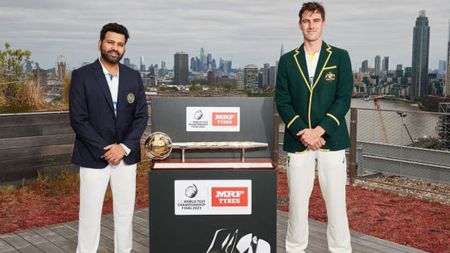 Nathan Lyon suggests World Test Championship can be three-match series: One in England, one in India, one in Australia