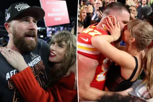 Travis Kelce’s team denies fabricated Taylor Swift ‘breakup plan,’ source says it was student project