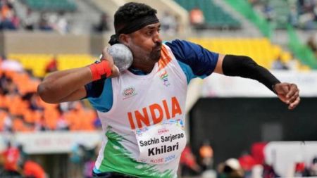 Paris Paralympics 2024: Sachin Khilari’s journey from assisting UPSC students to winning silver at Paris