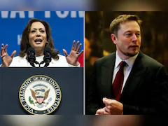 Elon Musk vs Kamala Harris On X Over Who Will Be What On "Day One"