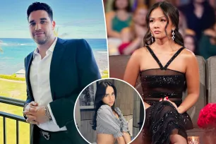 ‘Bachelorette’ Jenn Tran blasts Devin Strader for following Maria Georgas after ending engagement over phone