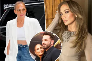 Jennifer Lopez looking to ‘remake her image’ as she moves on from Ben Affleck, divorce