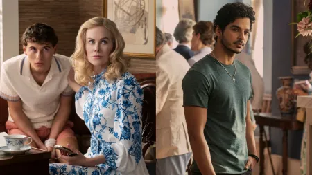 The Perfect Couple trailer: Ishaan Khatter makes his Hollywood debut in Nicole Kidman-starrer Netflix murder mystery. Watch