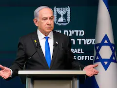 Netanyahu Says Hamas "Rejected Everything" In Gaza Truce Talks