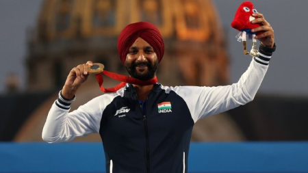 Paris Paralympics 2024: How Harvinder Singh shot 10s when it mattered and won a historic archery gold for India