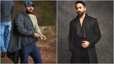 Amar Kaushik shares update on Bhediya 2; reveals title of new vampire film featuring Ayushmann Khurrana