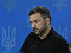 Zelensky Removes Foreign Minister, Face Of Ukraine War Diplomacy, In Rejig