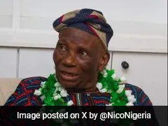 Man Who Designed Nigeria's Flag To Get Burial A Year After Death