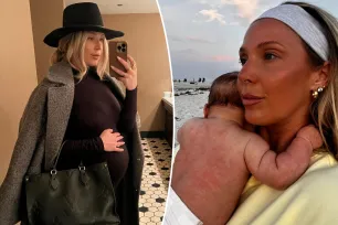 ‘Love Is Blind’ alum Shaina Hurley reveals she was diagnosed with cervical cancer while pregnant