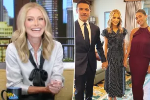 Lola Consuelos borrows mom Kelly Ripa’s 30-year-old dress: ‘Price per wear!’